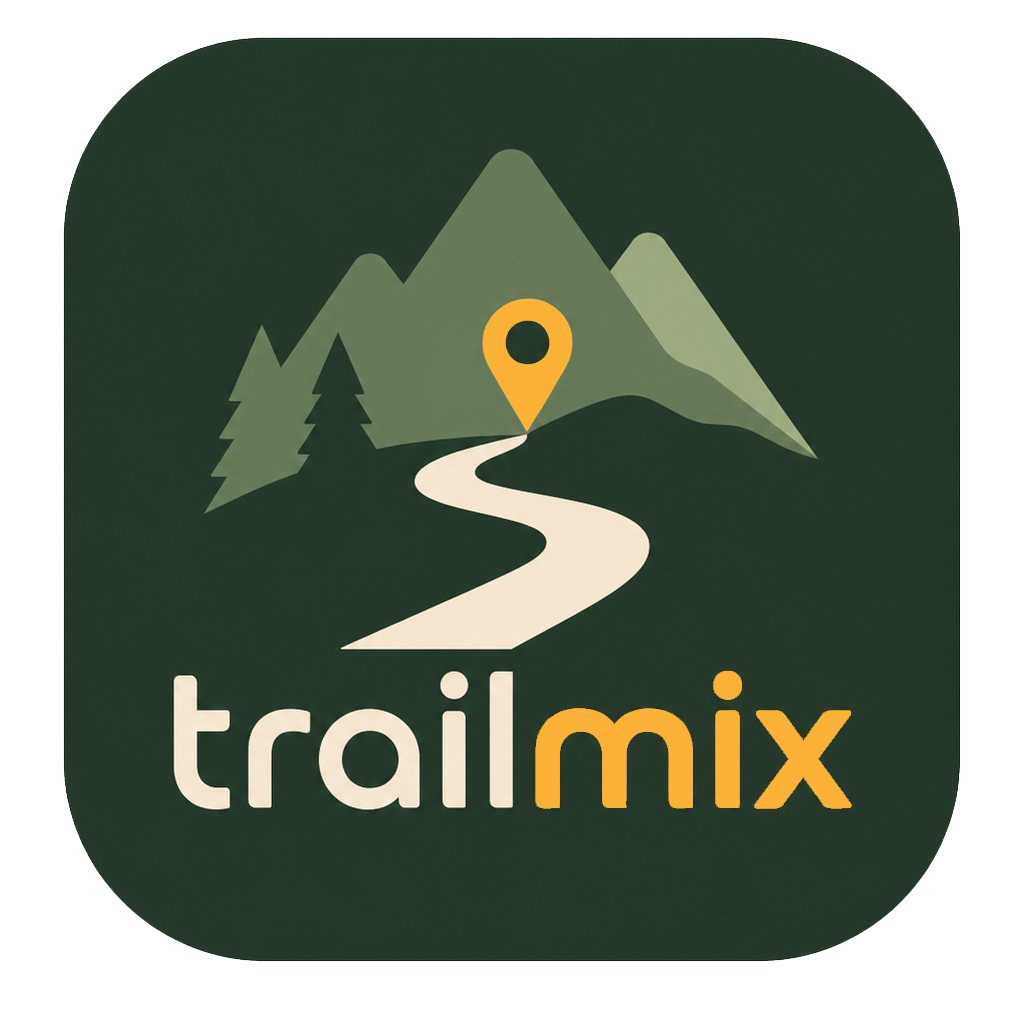 TrailMix logo